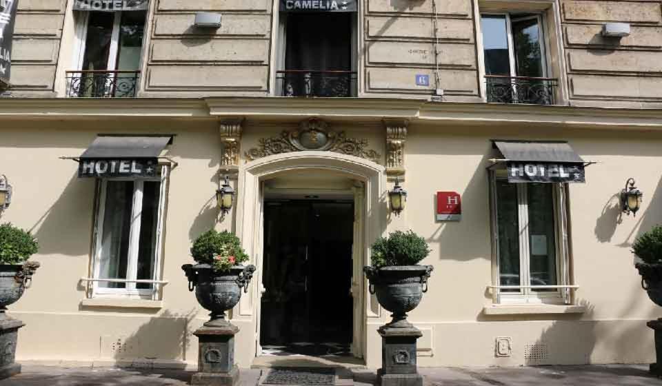 Camelia Prestige - Place De La Nation Paris Exterior photo