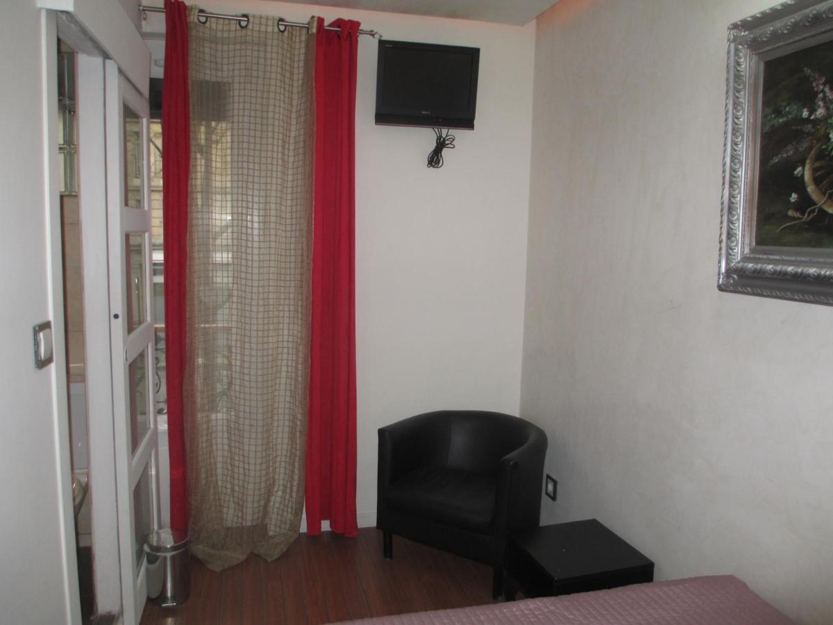 Camelia Prestige - Place De La Nation Paris Exterior photo